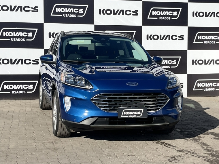 Ford Escape 2.5 Titanium Hev At 4x4 Hibrido 2023 Usado  Usado en Kovacs Usados