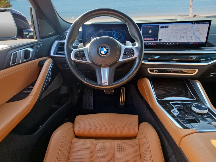Bmw X6 Xdrive 30d M Sport 4x4 3.0 Aut 2025 Usado  Usado en BMW Premium Selection