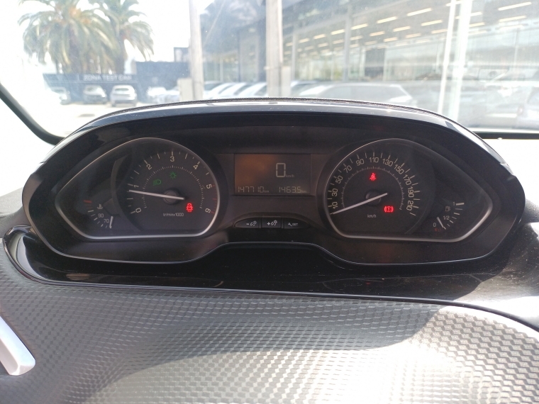 Peugeot 208 208 Blue Hdi 100 4x2 1.5 2019 Usado en Rosselot Usados