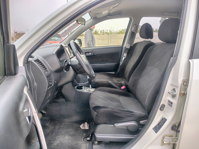 Toyota Rush Rush 1.5 Aut 2017 Usado en Rosselot Usados