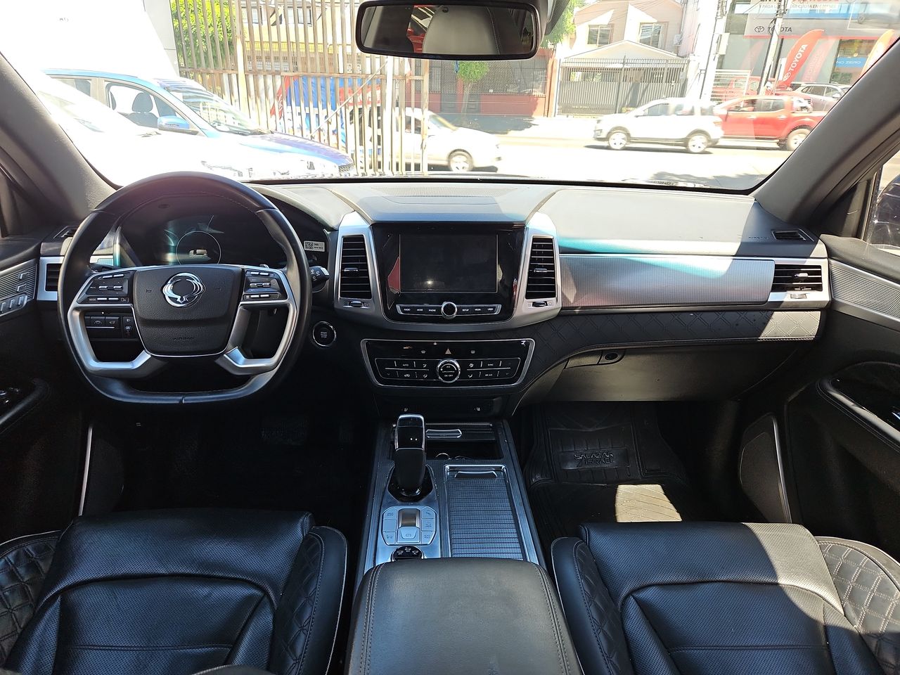 Ssangyong Rexton New Rexton Limited Plus 4x4 2.2 At 2021 Usado en Usados de Primera - Sergio Escobar