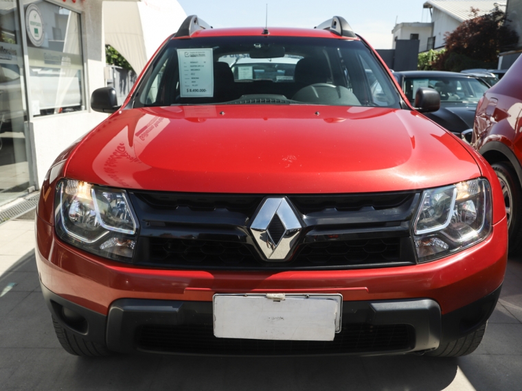 Renault Duster Life 1.6 2019  Usado en Guillermo Morales Usados