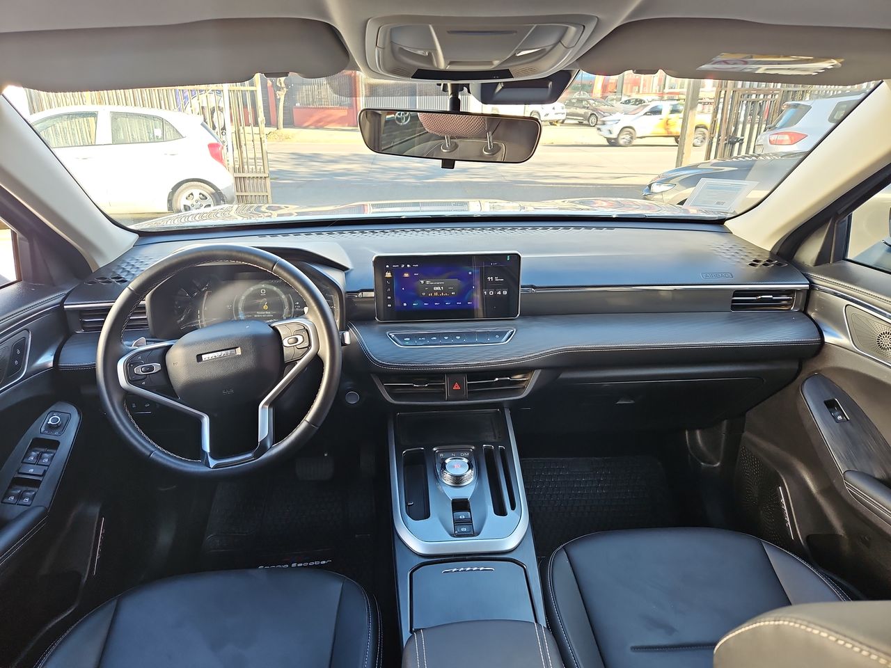 Great wall Haval Haval Jolion 1.5 2025 Usado en Usados de Primera - Sergio Escobar