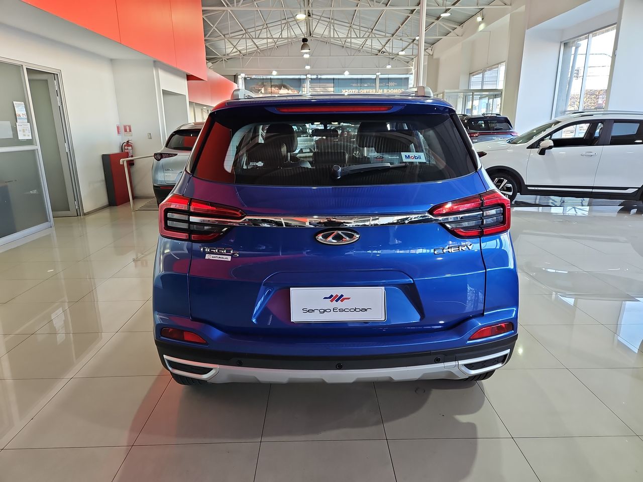 Chery Tiggo 3 Tiggo 3  1.5 2022 Usado en Usados de Primera - Sergio Escobar