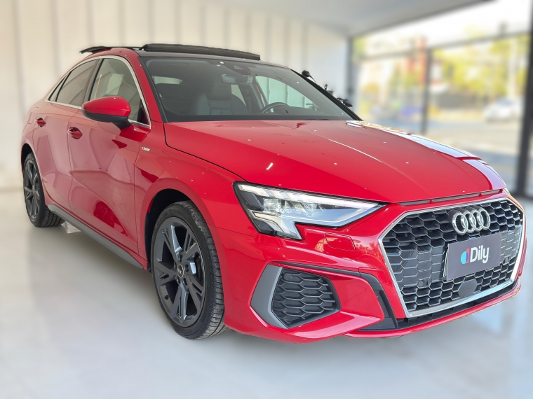 Audi A3 Sedan 35 Tfsi 1.4 Aut 2022 Usado en Automotriz Olea Flaño