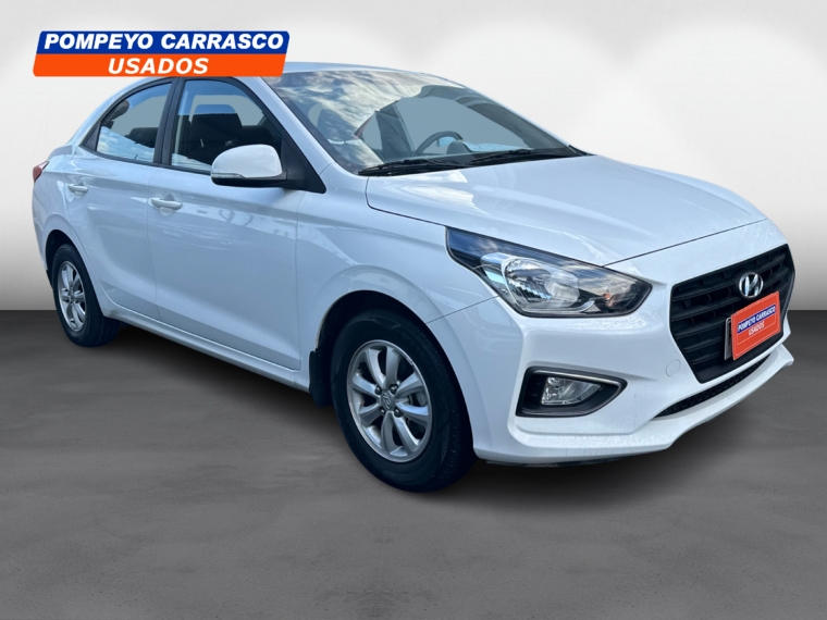 Hyundai Verna 1.4 Value Mt 2021 Usado  Usado en Pompeyo