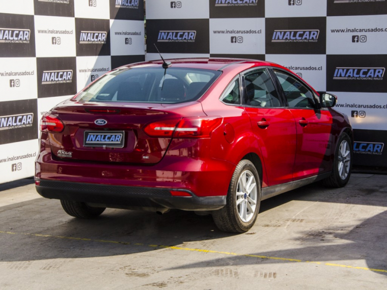 Ford Focus At 2018 Usado  Usado en Webautos.cl