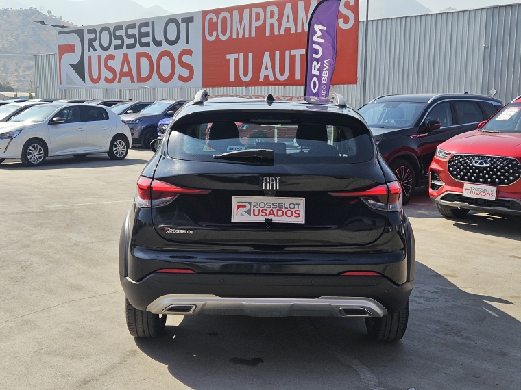 Fiat Pulse Pulse Audace Cvt 1.0 2023 Usado en Rosselot Usados