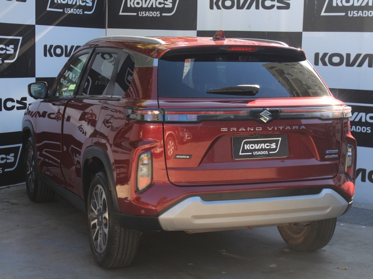 Suzuki Grand vitara Limited At 4x4 Hibrido 1.5 2025 Usado  Usado en Kovacs Usados