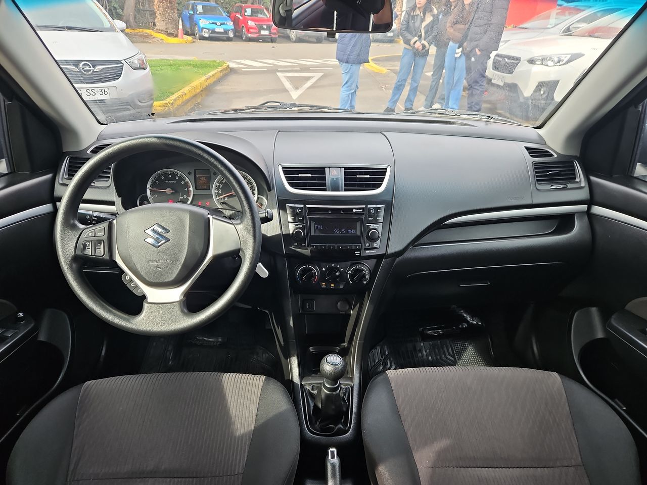 Suzuki Swift Swift Gl 1.2 2015 Usado en Usados de Primera - Sergio Escobar
