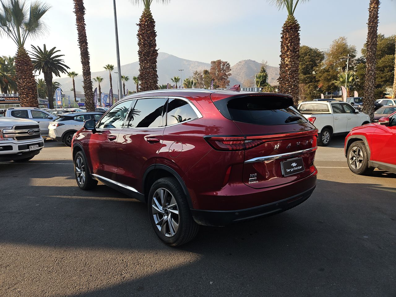 Haval H6 H6 Deluxe 4x4 2.0 Aut 2022 Usado en Usados de Primera - Sergio Escobar