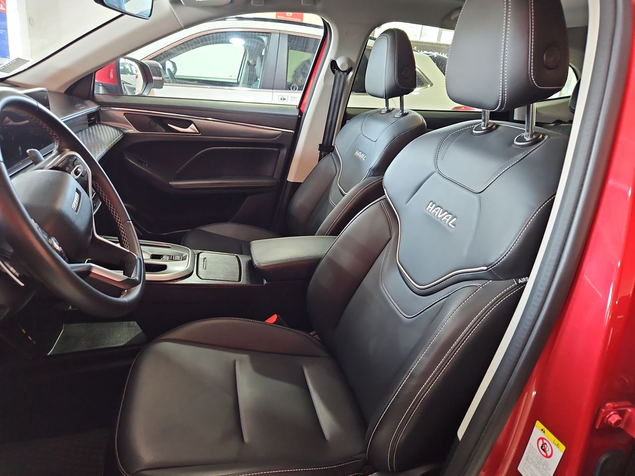 Haval Jolion Jolion Turbo Dct 1.5 Aut 2023 Usado en Usados de Primera - Sergio Escobar