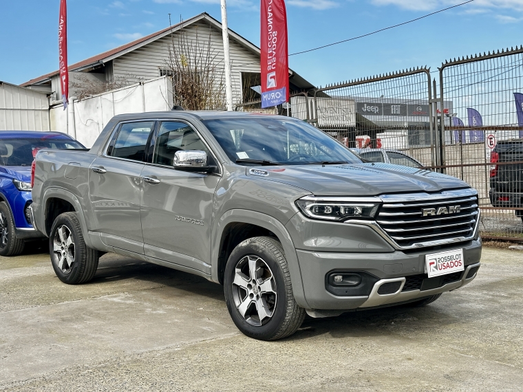 Ram Rampage Rampage Ds Laramie 4x4 2.0 Aut 2024 Usado en Rosselot Usados