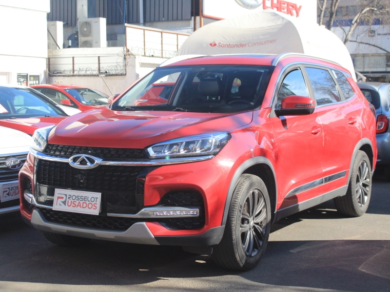 CHERY TIGGO 8 TIGGO 8 1.5 AUT 2021
