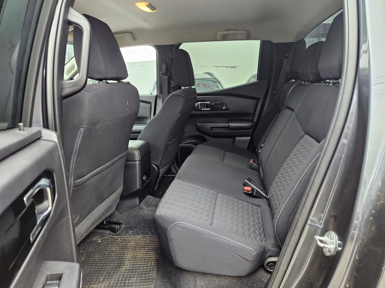 Mitsubishi L200 L200 Dakar Xr 4x4 2.4 2024 Usado en Rosselot Usados