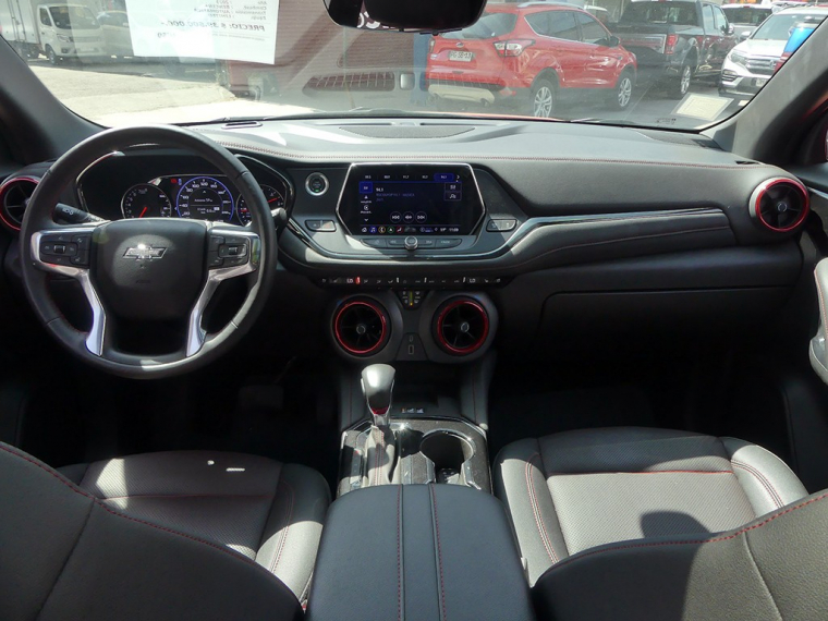 Chevrolet Blazer 3,6 Lts. 5p. T/a 4 2022 Usado  Usado en Webautos.cl