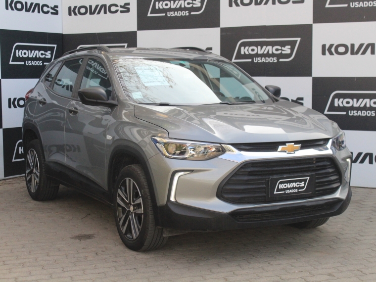 Chevrolet Tracker 1.2 Ls Mt 2024 Usado  Usado en Kovacs Usados