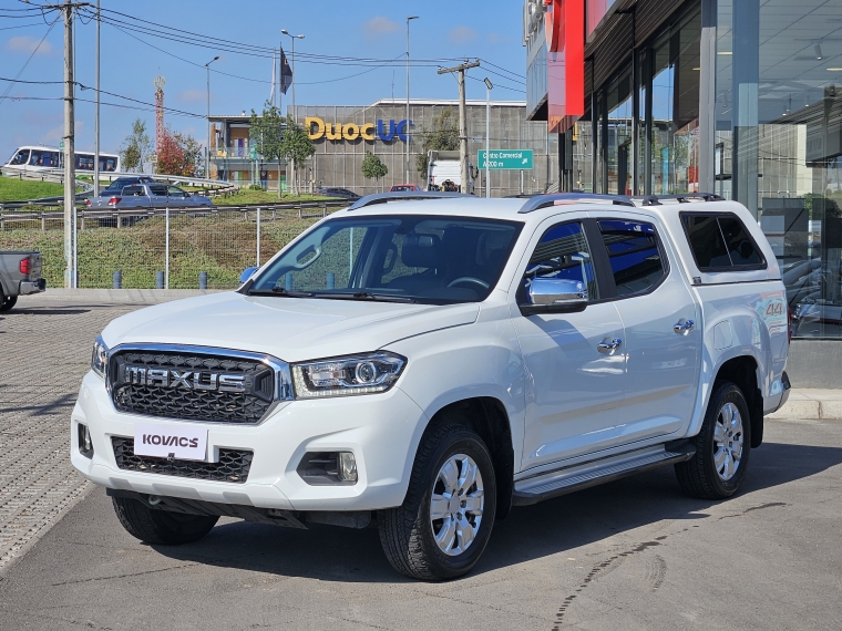 MAXUS T60 D20 GLX AT 4X4 DIESEL 2.0 2022