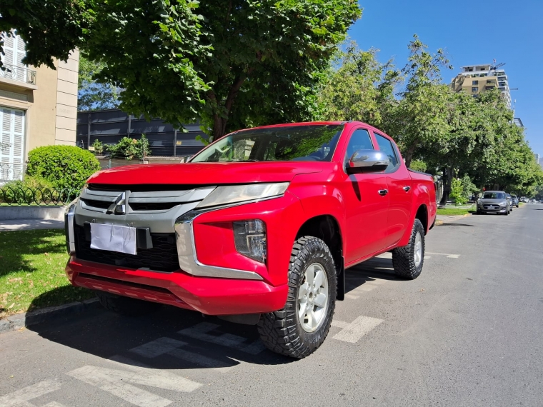 Mitsubishi L200 Katana Crt 4x4 2.4 2022  Usado en GT Autos