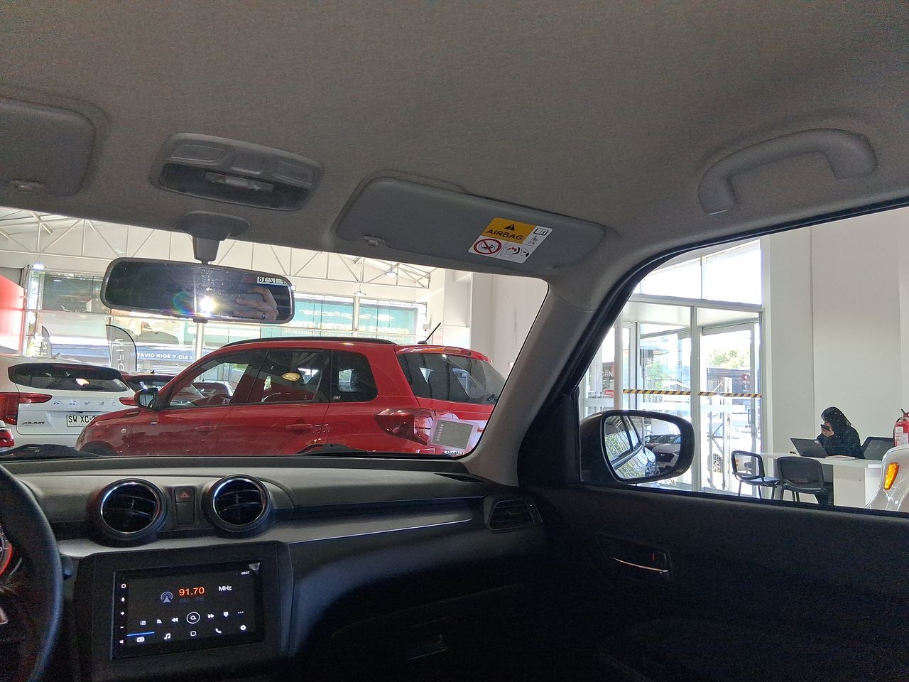 Suzuki Swift Swift 4x2 1.2 2023 Usado en Usados de Primera - Sergio Escobar