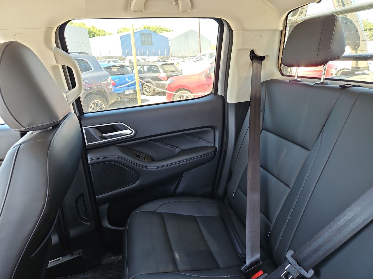 Great wall Poer Poer Mt 4p 4x4 2.0 2025 Usado en Usados de Primera - Sergio Escobar