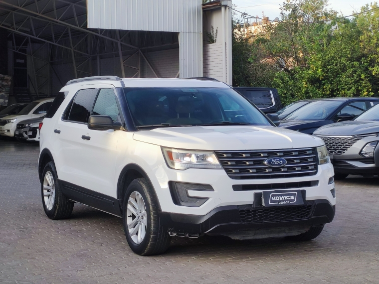 Ford Explorer 2.3 At 2018 Usado  Usado en Kovacs Usados