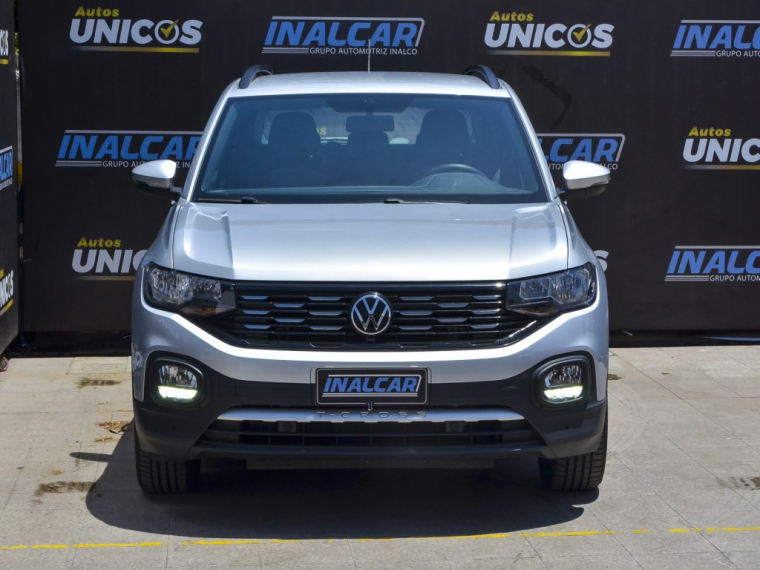 Volkswagen T-cross Comfortline 1.0 Tsi Aut 2022 Usado  Usado en Webautos.cl