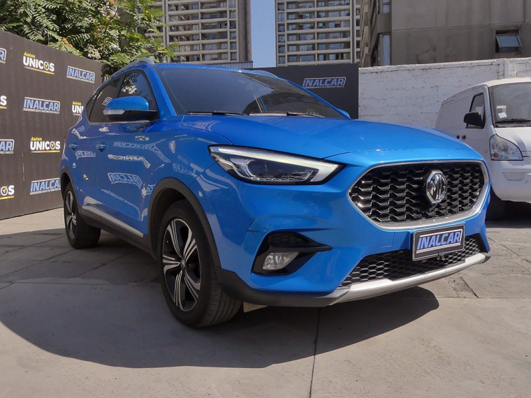 Mg Zx Cvt 1.5 Aut 2021 Usado  Usado en Webautos.cl