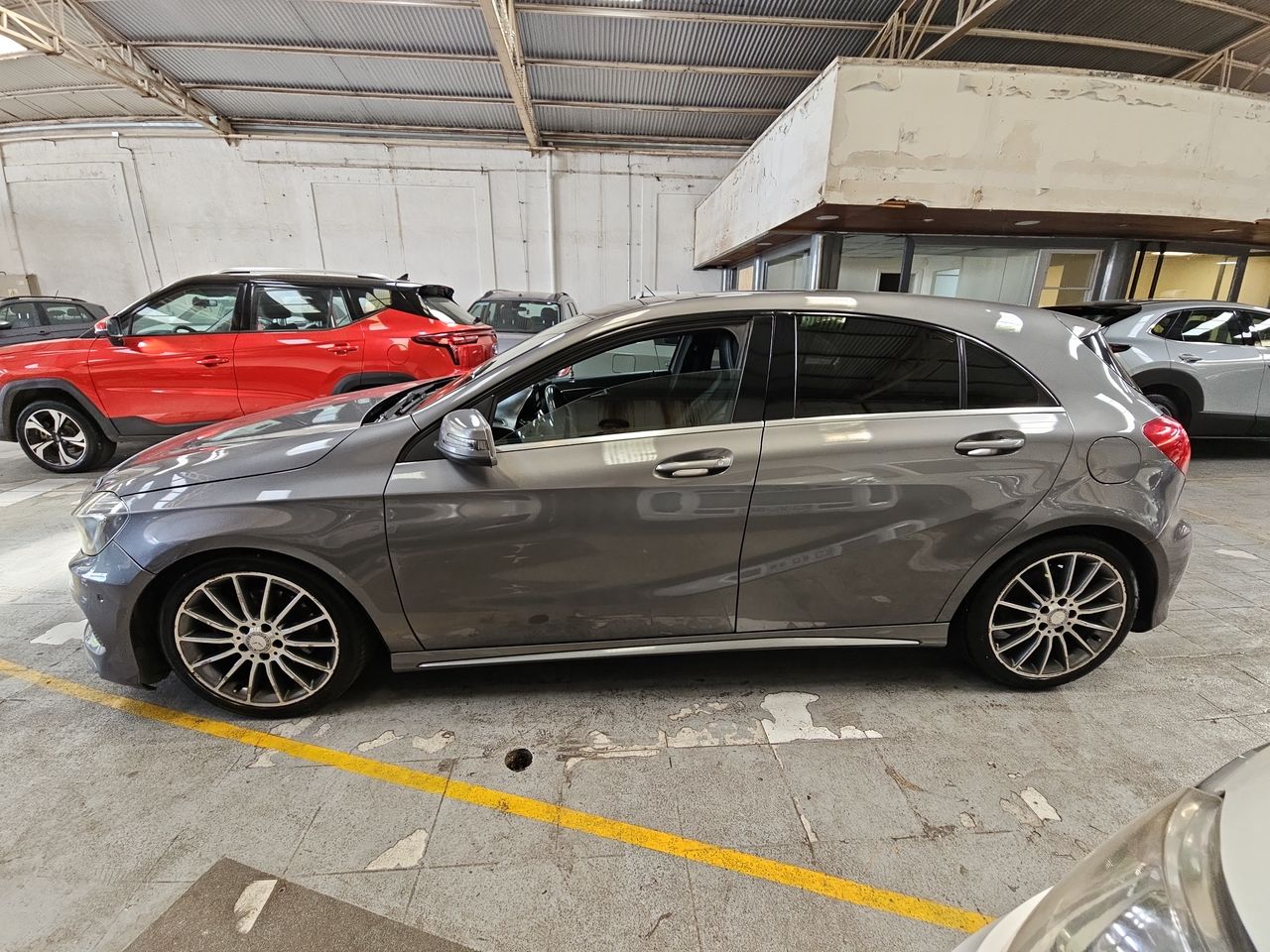 Mercedes benz A 200 A200 Blueefficiency 2015 Usado en Usados de Primera - Sergio Escobar