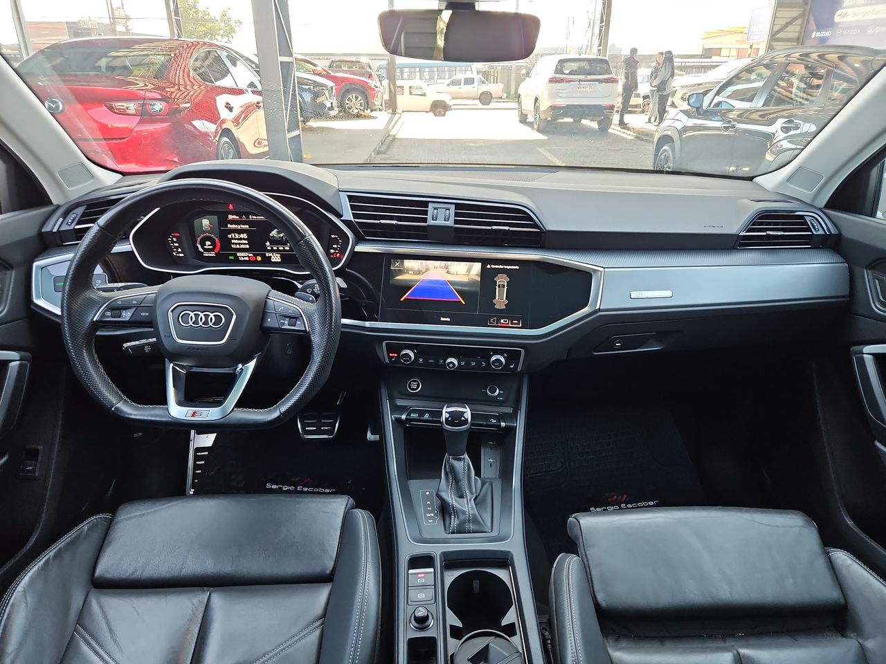Audi Q3 Q3 35 Tfsi 1.4 Aut 2023 Usado en Usados de Primera - Sergio Escobar
