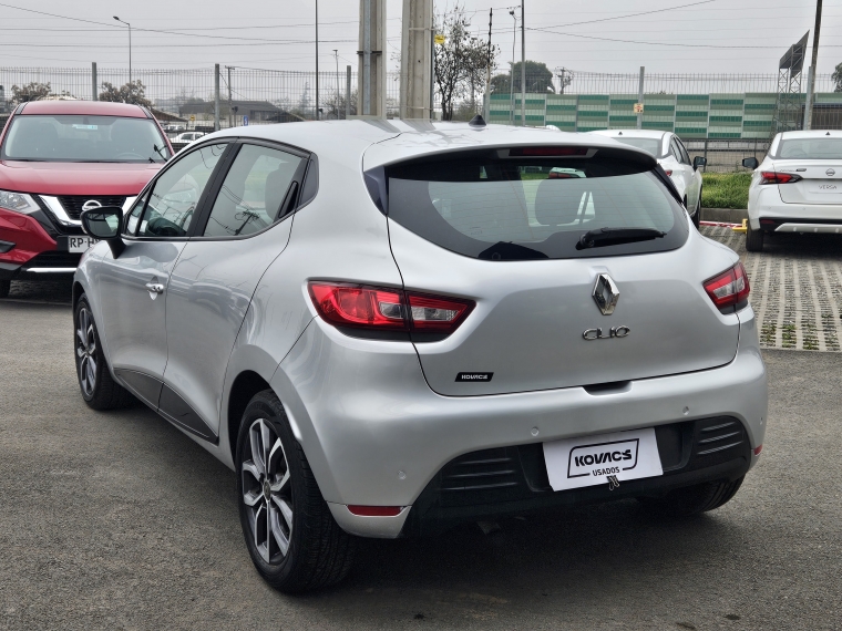 Renault Clio Authentique Mt  0.9 2021 Usado  Usado en Kovacs Usados