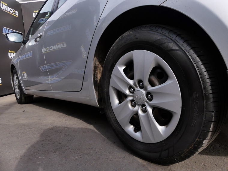Kia Cerato 5 Ex 1.6 2016 Usado  Usado en Webautos.cl
