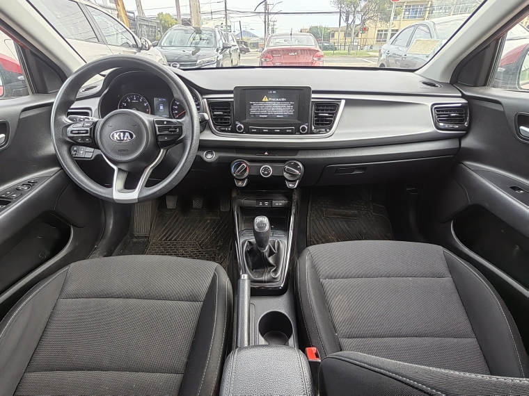 Kia Rio 5 Rio 5 C Ex 1.4l 6mt Full - 1947 2018 Usado en Rosselot Usados