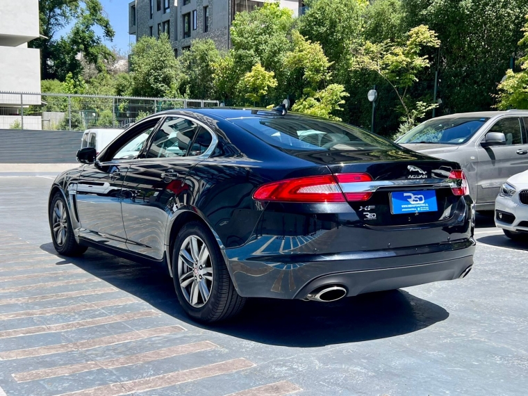 Jaguar Xf 2.0 2014  Usado en RSD Automotriz