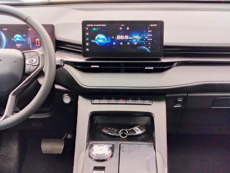 Haval H6 H6 Gt Dct 4x2 2.0 Aut 2025 Usado en Rosselot Usados