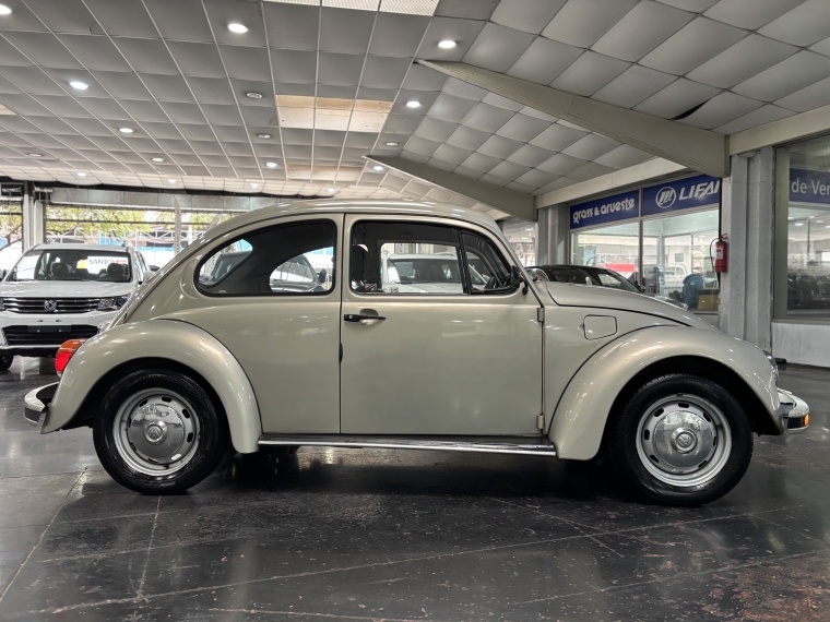 Volkswagen Escarabajo 1.6l 4mt  1998  Usado en Grass & Arueste