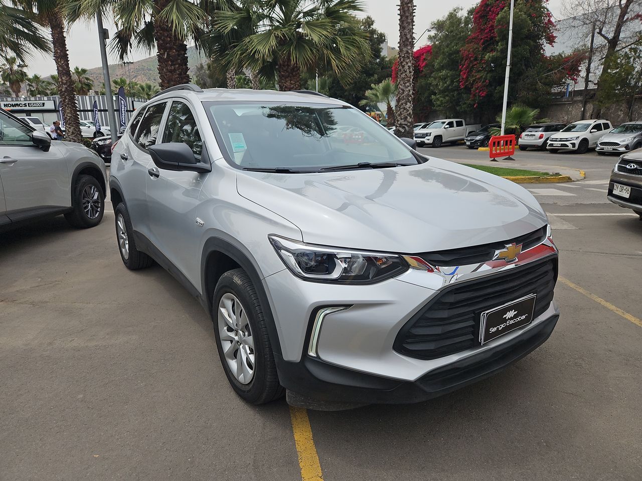 Chevrolet Tracker Tracker 1.2t 2022 Usado en Usados de Primera - Sergio Escobar