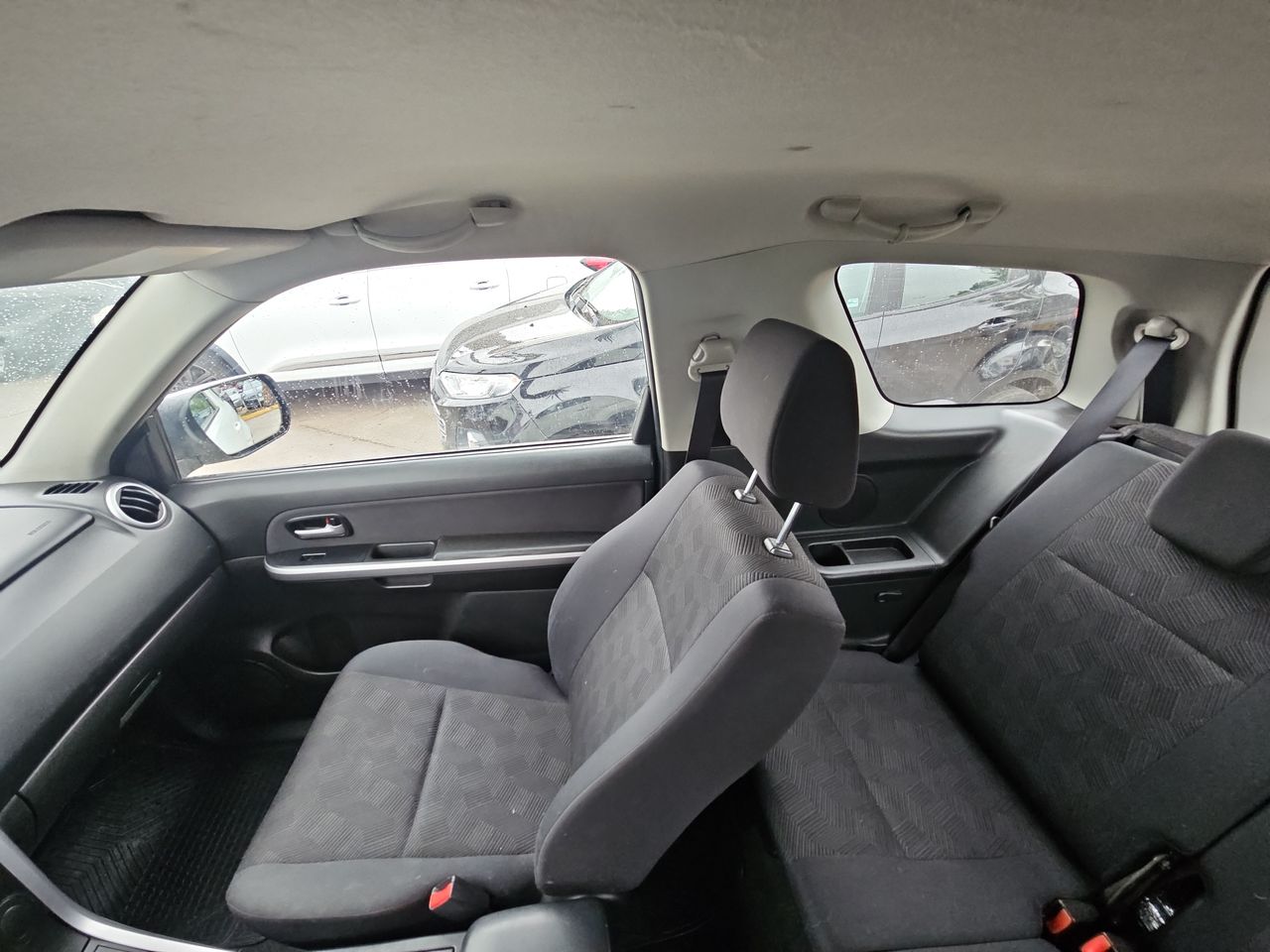 Suzuki Grand vitara Grand Vitara Glx 4x4 2.4 Aut 2015 Usado en Usados de Primera - Sergio Escobar