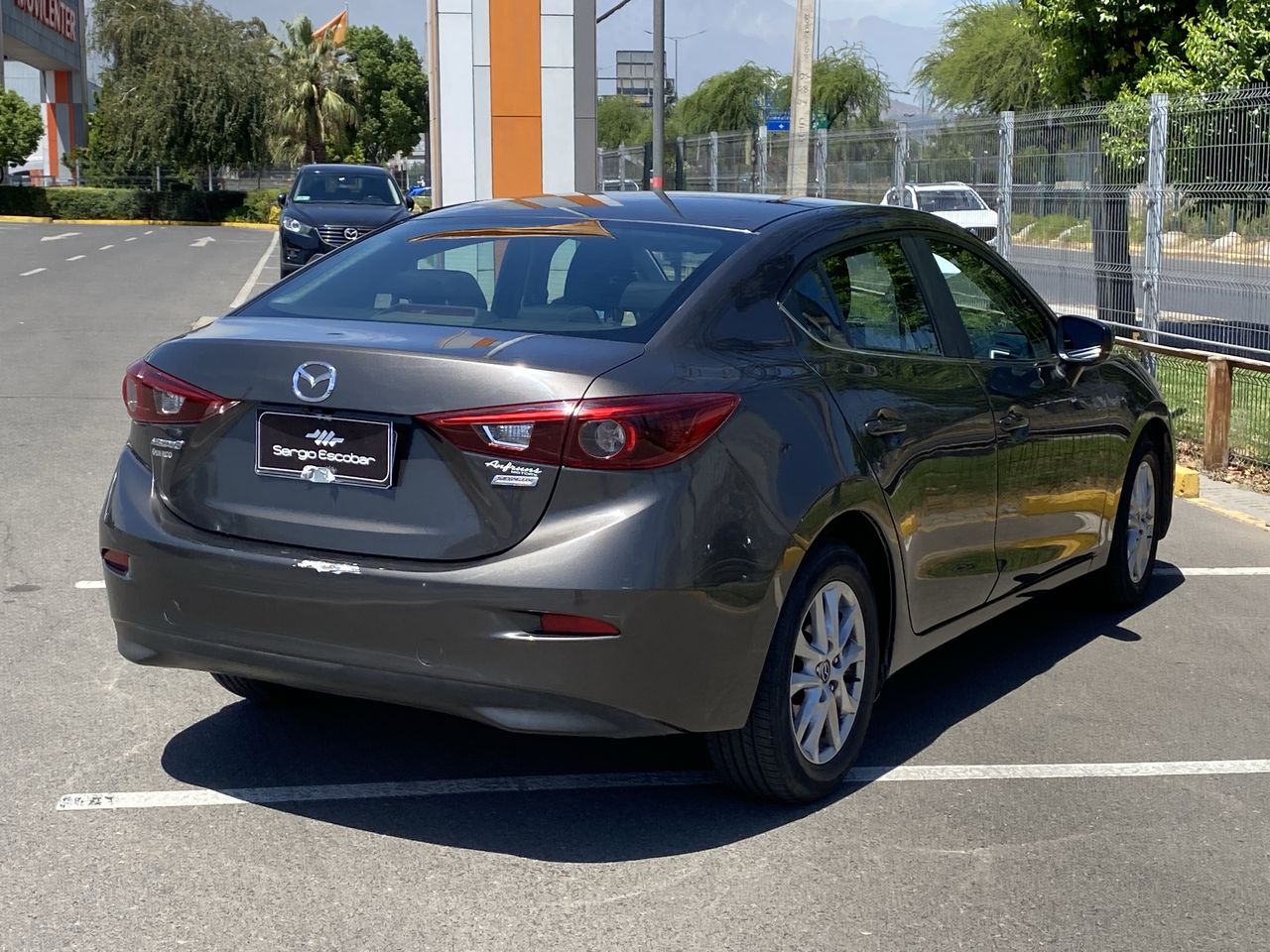 Mazda 3 New 3 2.0 Aut 2019 Usado en Usados de Primera - Sergio Escobar