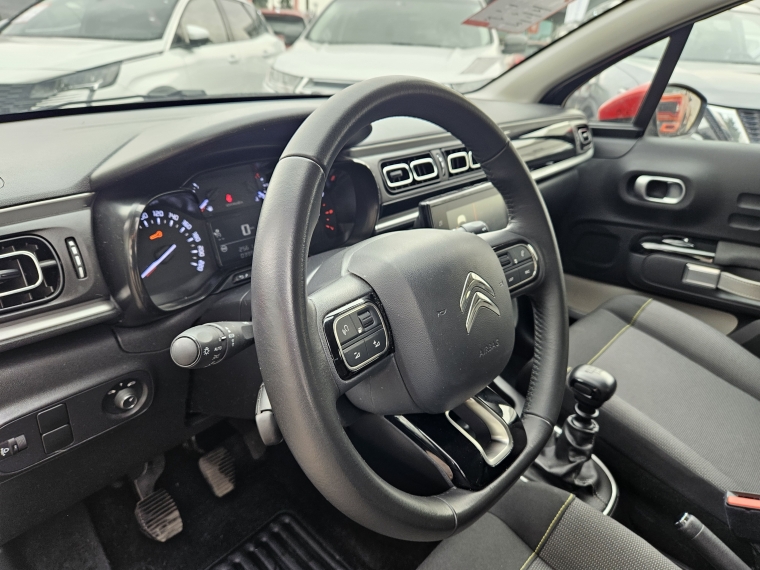 Citroen C-3 C3 1.5 2022 Usado  Usado en Webautos.cl