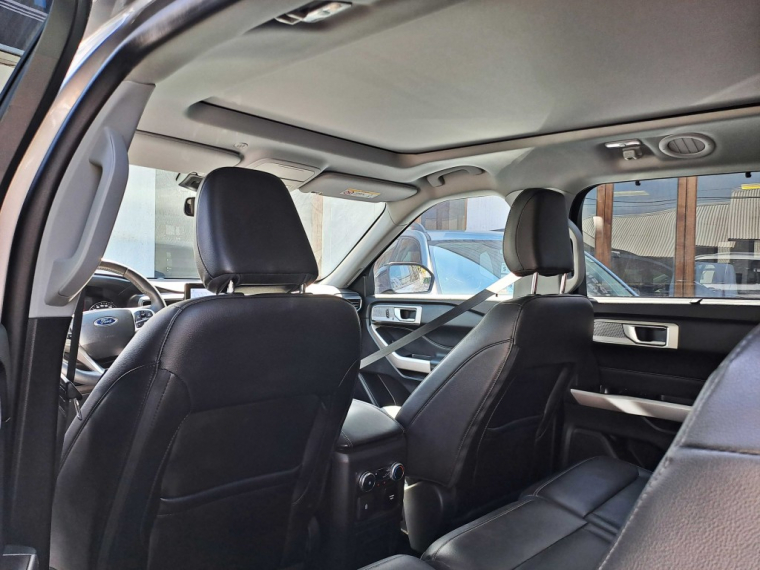 Ford Explorer Ltd 2.3 At 2023 Usado  Usado en Webautos.cl