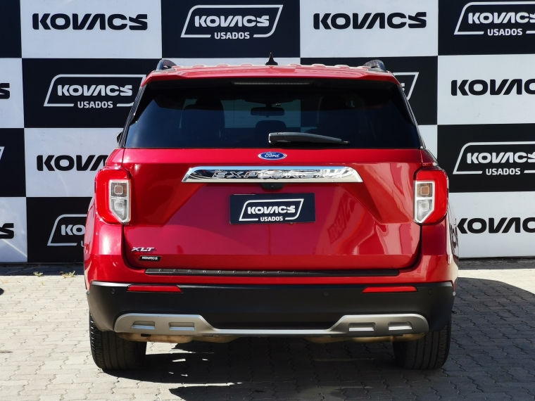 Ford Explorer 2.3 Xlt At 2023 Usado  Usado en Kovacs Usados