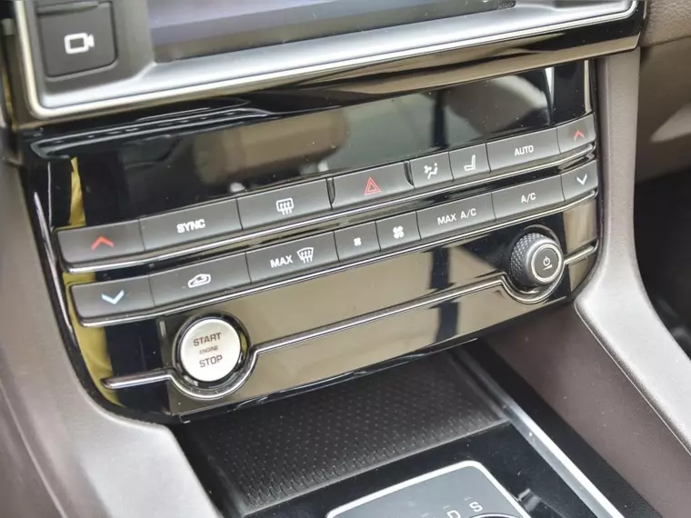 Jaguar F-pace 3.0l 2019 Usado  Usado en Webautos.cl