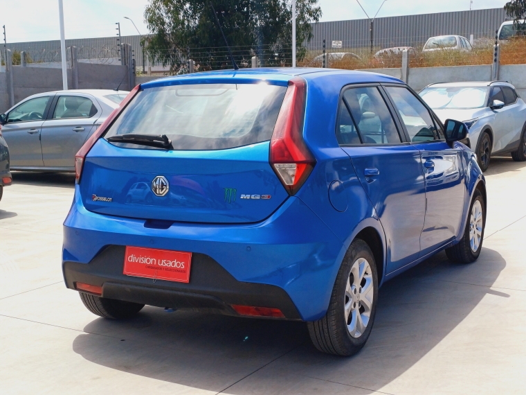Mg 3 New Mg 3 1.5 At Std - Spvmg3-422h 2021 Usado en Rosselot Usados