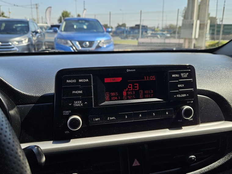 Kia Morning Ex Dab Mt 1.2 2017 Usado  Usado en Kovacs Usados