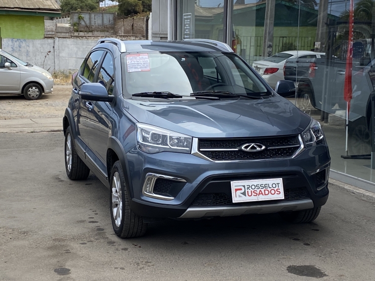 Chery Tiggo 2 Tiggo 2 Gl Mt 2022 Usado en Rosselot Usados