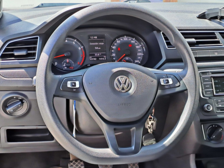 Volkswagen Gol Trendline 1.6 2021 Usado  Usado en Webautos.cl