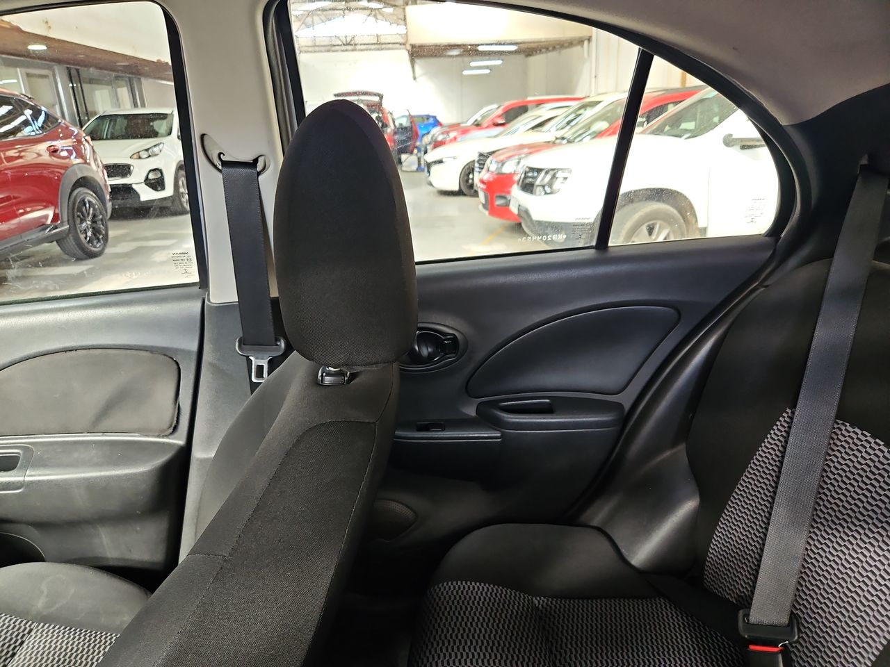 Nissan March March Sport 1.6 2018 Usado  Usado en Webautos.cl