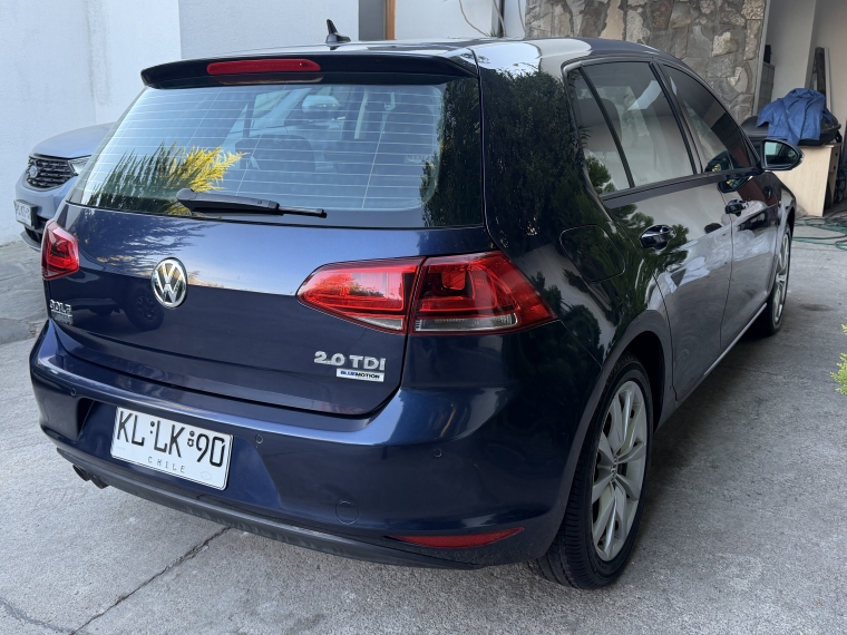 Volkswagen Golf Turbo DiÉsel 2018 Usado en Automotriz Alto La Reina Volkswagen Golf Turbo DiÉsel 2018 Usado en Automotriz Alto La Reina