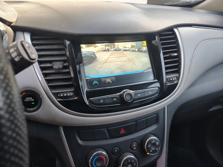 Chevrolet Tracker 1.8 Lt Mt 2017 Usado  Usado en Kovacs Usados